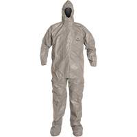 Combinaisons Tychem 6000, Petit, Gris Distribution Jean Lapalme