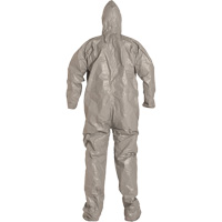 Combinaisons Tychem 6000, Petit, Gris Distribution Jean Lapalme