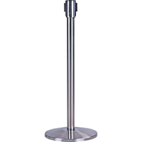 Barrier Receiver Posts