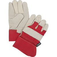 Gants d'ajusteur &agrave; chaleur sup&eacute;rieure de premi&egrave;re qualit&eacute;, Dames, Paume en Cuir fleur de vache, Doublure en Thinsulate Distribution Jean Lapalme