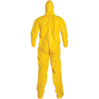 Combinaisons Tychem 2000, 2T-Grand, Jaune Distribution Jean Lapalme