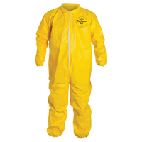 Combinaisons, Tychem 2000, 2T-Grand, Jaune Distribution Jean Lapalme