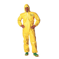 Combinaisons Tychem 2000, 3T-Grand, Jaune Distribution Jean Lapalme
