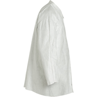 Shirt, Tyvek&reg; 400, 2X-Large, White Distribution Jean Lapalme