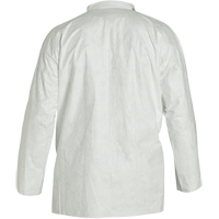 Shirt, Tyvek&reg; 400, 2X-Large, White Distribution Jean Lapalme
