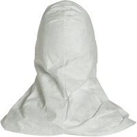 Cagoule &agrave; Enfiler, Tyvek 400, Blanc Distribution Jean Lapalme