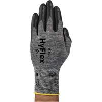 Gants Hyflex 11-801, 7/Petit, R&ecirc;vetement Mousse de nitrile, Calibre 15, Enveloppe en Nylon Distribution Jean Lapalme