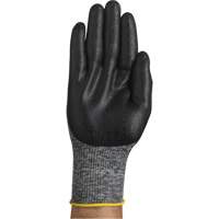 Gants Hyflex 11-801, 7/Petit, R&ecirc;vetement Mousse de nitrile, Calibre 15, Enveloppe en Nylon Distribution Jean Lapalme