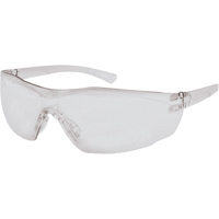 Lunettes de s&eacute;curit&eacute; s&eacute;rie Z700, Lentille Transparent, Anti-&eacute;gratignures, R&eacute;pond ou surpasse la norme CSA Z94.3 Distribution Jean Lapalme