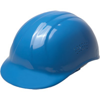 Casque antichocs ERB, Suspension &agrave; douille, Bleu Distribution Jean Lapalme