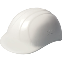 Casque de protection ERB, Suspension &agrave; douille, Blanc Distribution Jean Lapalme