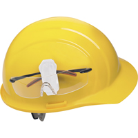 Pince &agrave; lunettes de s&eacute;curit&eacute; pour casque de s&eacute;curit&eacute; ERB Distribution Jean Lapalme