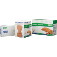 Bandages, Bout de doigt, 3", Tissu, St&eacute;rile Distribution Jean Lapalme