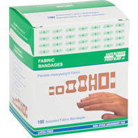 Bandages, Assorti, Tissu, St&eacute;rile Distribution Jean Lapalme