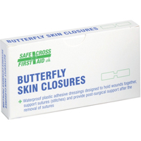 Butterfly , Skin Closure, Class 1 Distribution Jean Lapalme