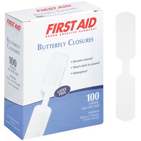 Butterfly , Skin Closure, Class 1 Distribution Jean Lapalme