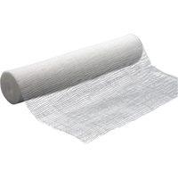 Gauze Bandage , Roll, 15' L x 4" W, Medical Device Class 1 Distribution Jean Lapalme