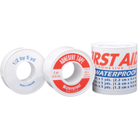 First Aid Tapes