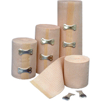 Bandages compressifs a/support &eacute;lastique, 67" lo x 3" la, Classe 1 Distribution Jean Lapalme