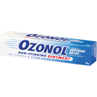Traitement topique Ozonol, Onguent Distribution Jean Lapalme