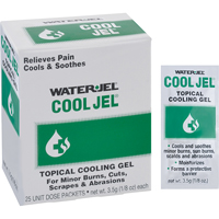 Gel rafraîchissant Water Jel, Gel, Classe 2 Distribution Jean Lapalme