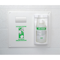 Eyewash Station and Solution Distribution Jean Lapalme