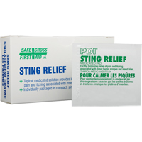 After Bite&reg; Sting Relief Swabs Distribution Jean Lapalme