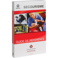 St. John Ambulance First Aid Guides Distribution Jean Lapalme