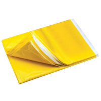 Couvertures de secours, Polyester Distribution Jean Lapalme