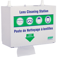 Lens Cleaning Stations