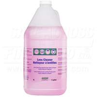 Lens Cleaning Solution Refill Bottle, 4 L Distribution Jean Lapalme