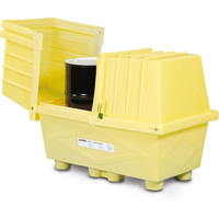 Outdoor Containment Storage
