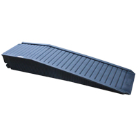 Hazard Hut&reg; Poly-Ramp Distribution Jean Lapalme