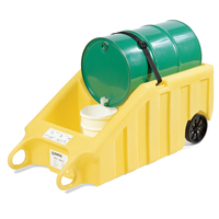 Poly-Dolly, 69" lo x 32,5" la x 26,5" h, Cap. de d&eacute;versement 70 gal. US Distribution Jean Lapalme