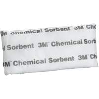 Chemical Sorbent Pillow, Universal, 15" L x 7" W, 11.8 gal. Absorbency/Pkg. Distribution Jean Lapalme