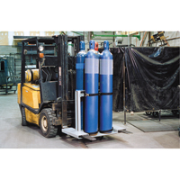 Cylinder Supports Distribution Jean Lapalme