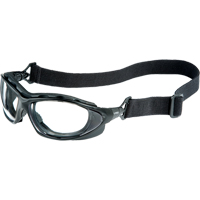 Uvex&reg; Seismic&reg; Safety Goggles, Clear Lens, Anti-Scratch, Closed Vent Distribution Jean Lapalme