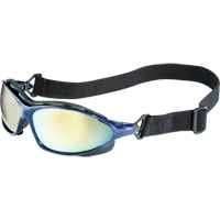 Uvex&reg; Seismic&reg; Safety Goggles, Clear Lens, Anti-Fog, Closed Vent Distribution Jean Lapalme