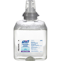 D&eacute;sinfectant pour les mains avanc&eacute; en mousse hydratante TFX, 1200 ml, Cartouche de recharge, 70 % alcool Distribution Jean Lapalme