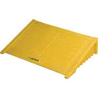 Rampe pour contr&ocirc;le des d&eacute;versements EcoPolyBlend Distribution Jean Lapalme