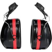 Peltor Optime 105 Series Earmuffs, Cap Mount, 27 NRR dB Distribution Jean Lapalme