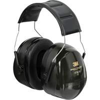 Peltor Optime 101 Series Earmuffs, Headband, 25 NRR dB Distribution Jean Lapalme