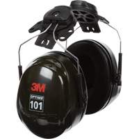 Serres-t&ecirc;tes de s&eacute;rie Peltor Optime 101, Fixation pour casque, 24 NRR dB Distribution Jean Lapalme
