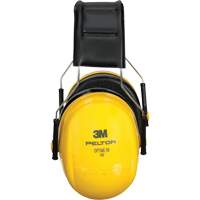 Peltor Optime 98 Series Earmuffs, Headband, 24 NRR dB Distribution Jean Lapalme