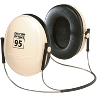 Serres-t&ecirc;tes de s&eacute;rie Peltor Optime 95, Cordon cervical, 21 NRR dB Distribution Jean Lapalme