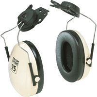 Serres-t&ecirc;tes de s&eacute;rie Peltor Optime 95, Fixation pour casque, 21 NRR dB Distribution Jean Lapalme