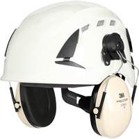 Peltor Optime 95 Series Earmuffs, Cap Mount, 20 NRR dB Distribution Jean Lapalme