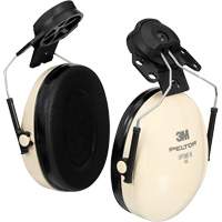 Peltor Optime 95 Series Earmuffs, Cap Mount, 20 NRR dB Distribution Jean Lapalme