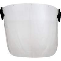 Peltor Faceshield, Acetate, Clear Tint Distribution Jean Lapalme