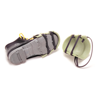 Plastic Foot Guards Distribution Jean Lapalme